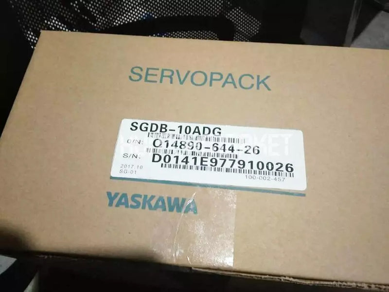 SGDB-10ADG | Yaskawa Servo Drive