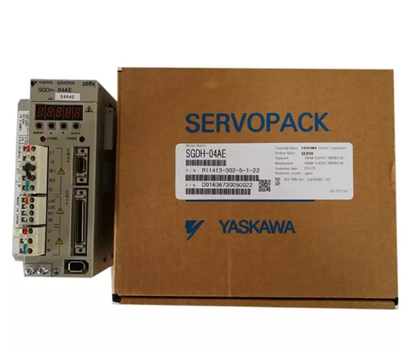 SGDH-04AE | Yaskawa Servopack Servo Drive