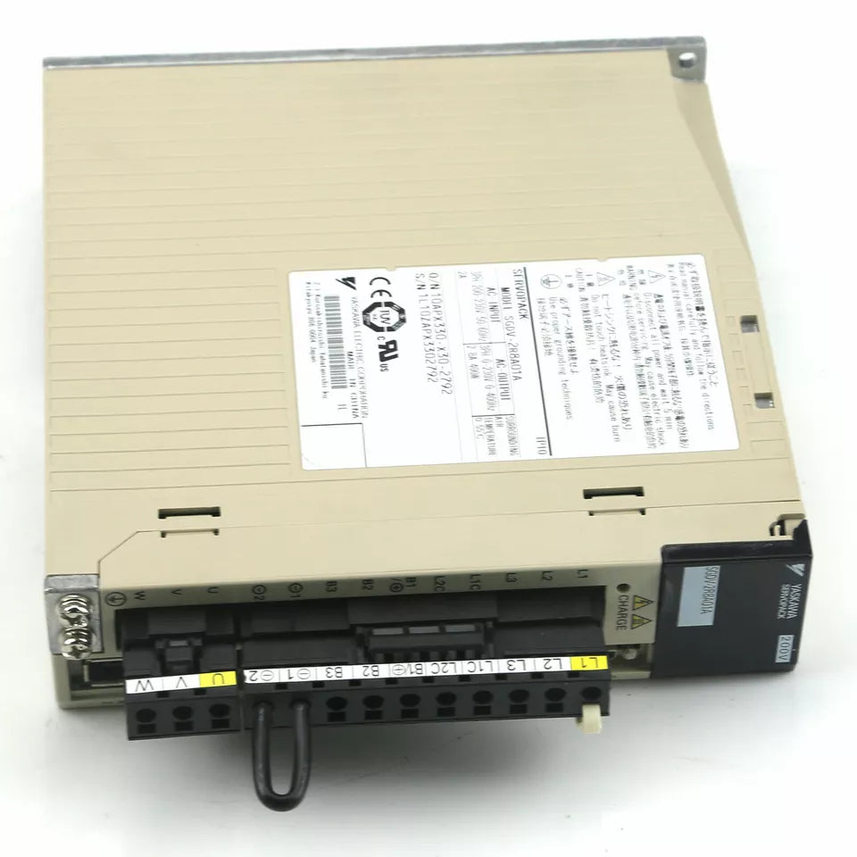 SGDV-2R8A01A | Yaskawa AC Servo Drive