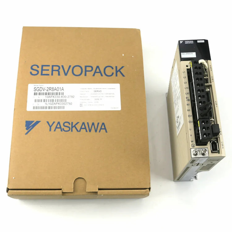 SGDV-2R8A01A | Yaskawa AC Servo Drive