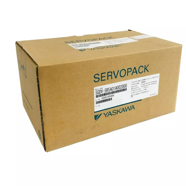 SGDV-5R5A01A | Yaskawa Sigma V Servo Drive For Precision Motion Contro SGDV-5R5A01A | Yaskawa Sigma V Servo Drive For Precision Motion Contro