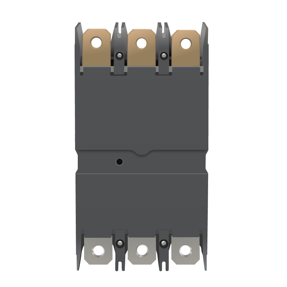 SGHA36AT0600 | General Electric Spectra Series Molded Case Circuit Breaker, 600A, 600V, 3-Pole