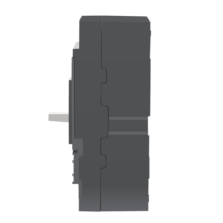 SGHA36AT0600 | General Electric Spectra Series Molded Case Circuit Breaker, 600A, 600V, 3-Pole