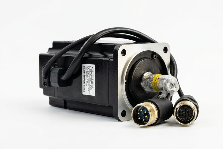 Yaskawa SGMAH-08AAA61D-OY Sigma-II AC Servo Motor 0.75 kW with 13-Bit Incremental Encoder