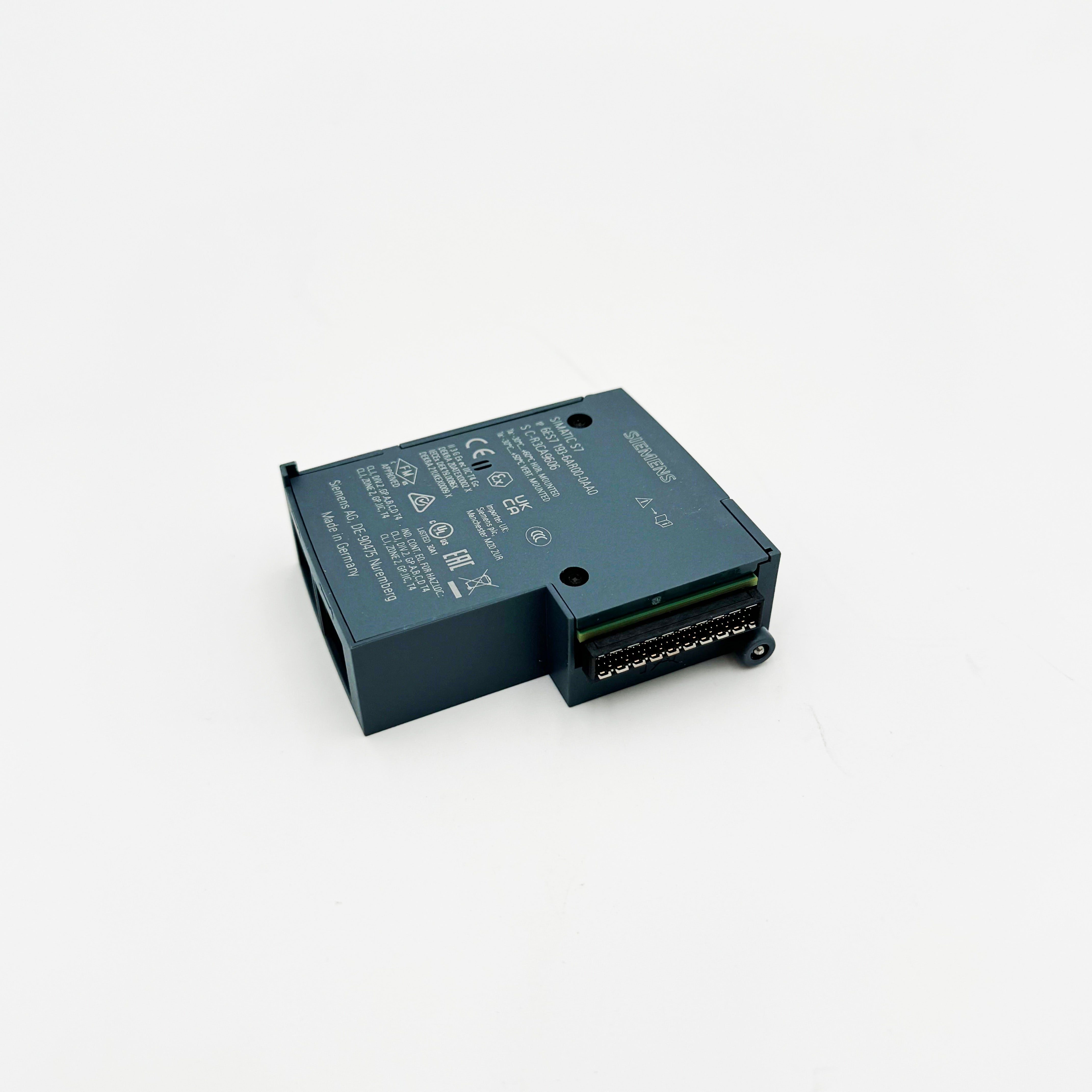 6ES7193-6AR00-0AA0 | SIEMENS SIMATIC BA 2 x RJ45 Bus Adapter,2 x RJ45 Sockets
