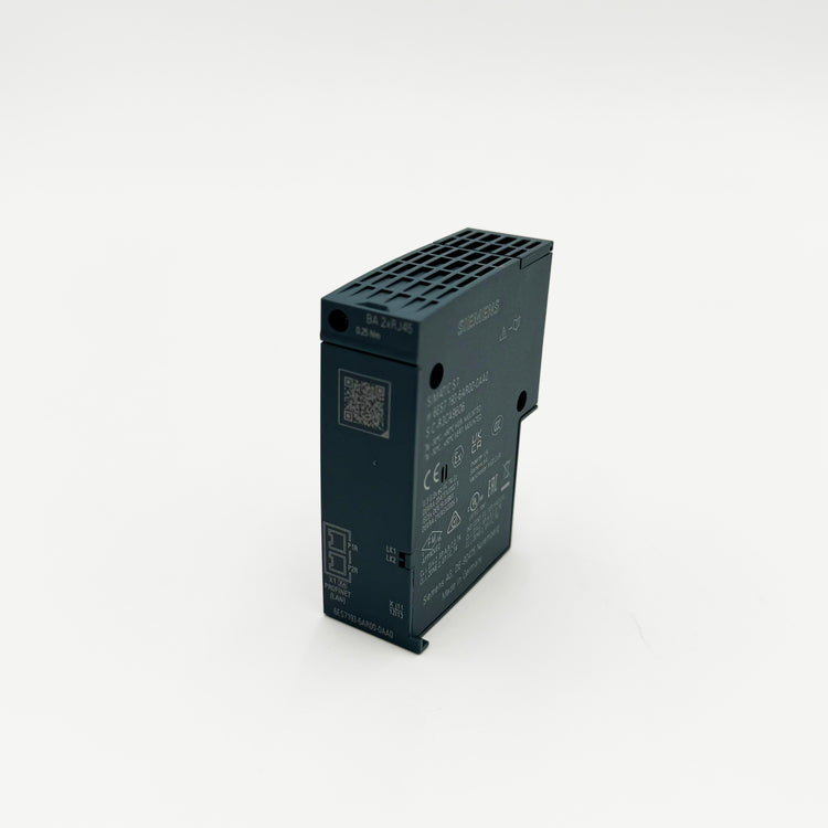 6ES7193-6AR00-0AA0 | SIEMENS SIMATIC BA 2 x RJ45 Bus Adapter,2 x RJ45 Sockets