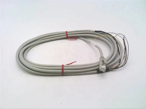 SJ-C5U | Keyence 10-pin I/O Power Cable 5-m