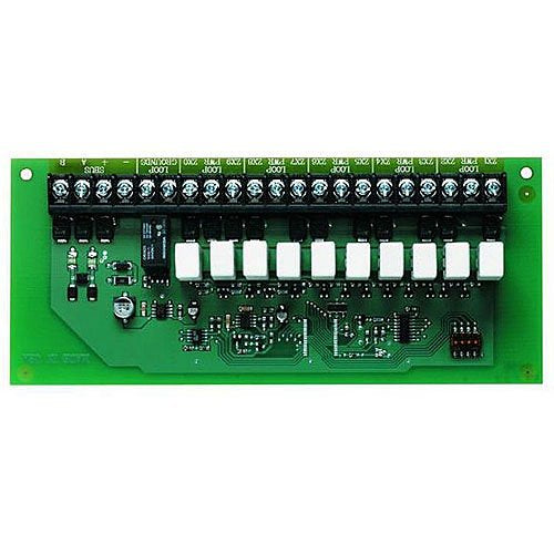 SK5217 | Silent Knight 10-Zone Expander Module for SK-5208 Fire Alarm Panels