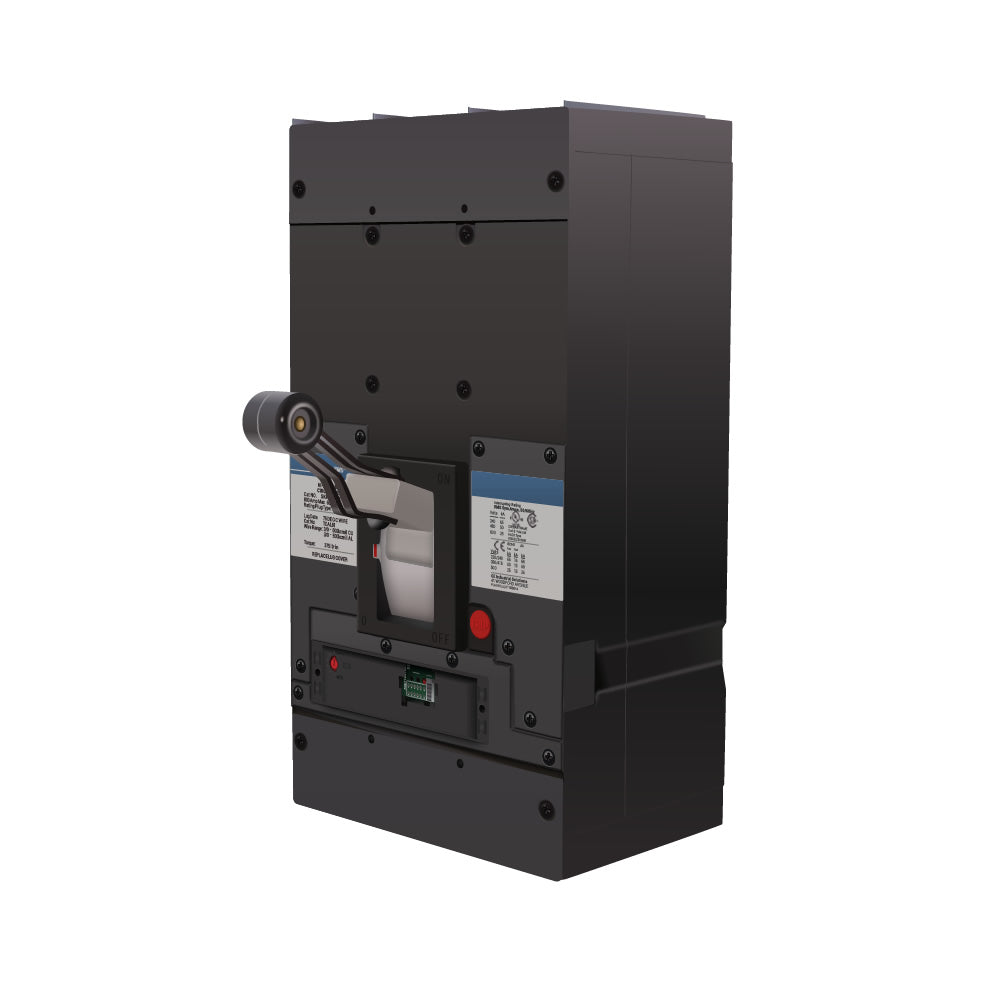 SKHA26AT0800 | GE 800A 2-Pole 600V Bolt-On Solid-State Molded Case Circuit Breaker