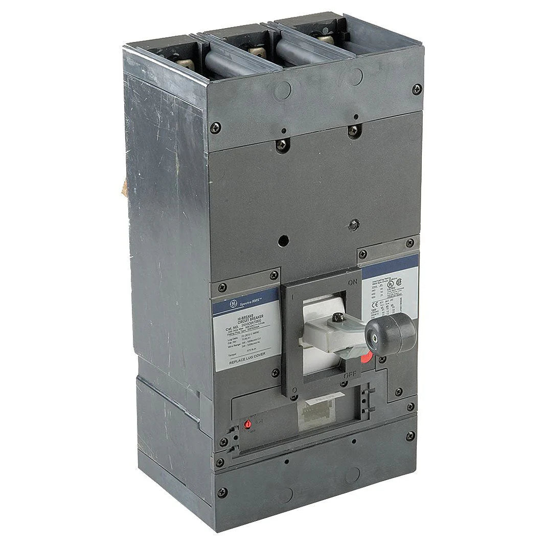 SKHA36AT0800 | General Electric 3 Pole Circuit Breaker