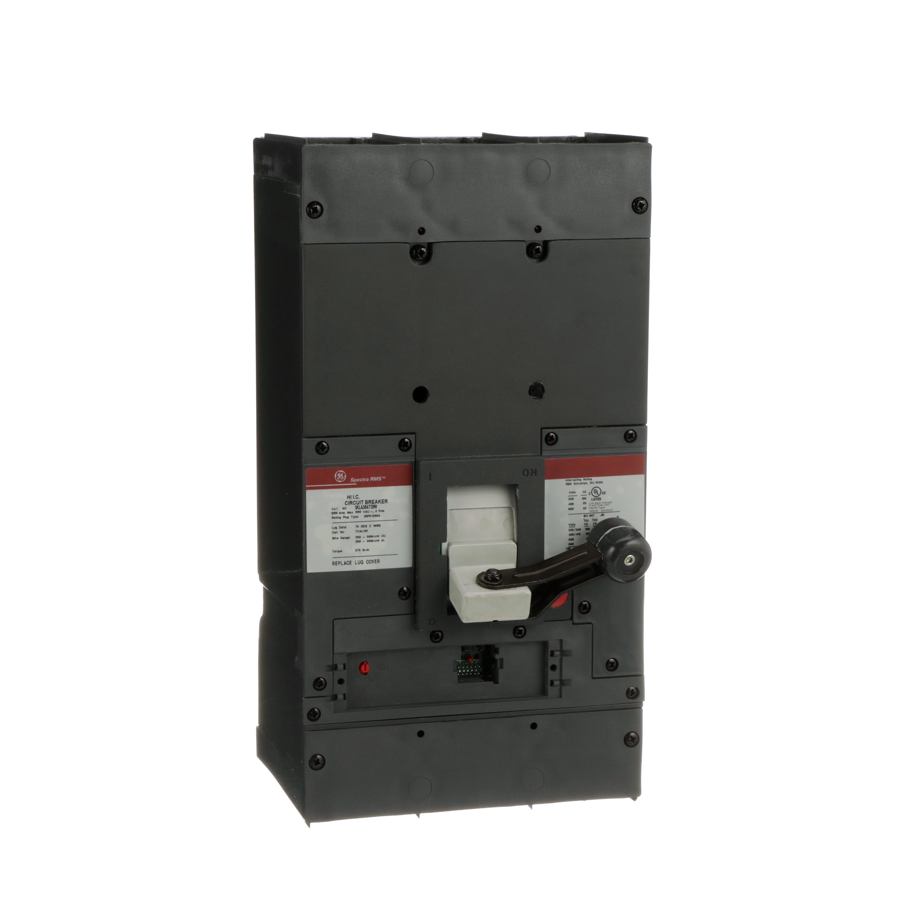 SKLA36AT1200 | General Electric Molded Case Circuit Breaker