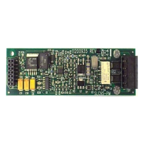 SLC95-PM | Gamewell-FCI Signaling Line Circuit Personality Module for S3 Series