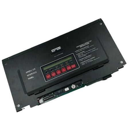 4020-8001 | Simplex Main Operator Panel with Keypad Assembly