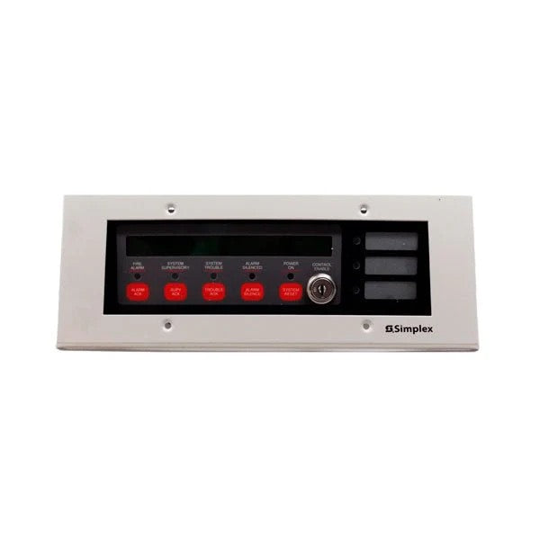 4606-9101 | Simplex Remote LCD Annunciator for 4010, 4006, and 4008 Panels