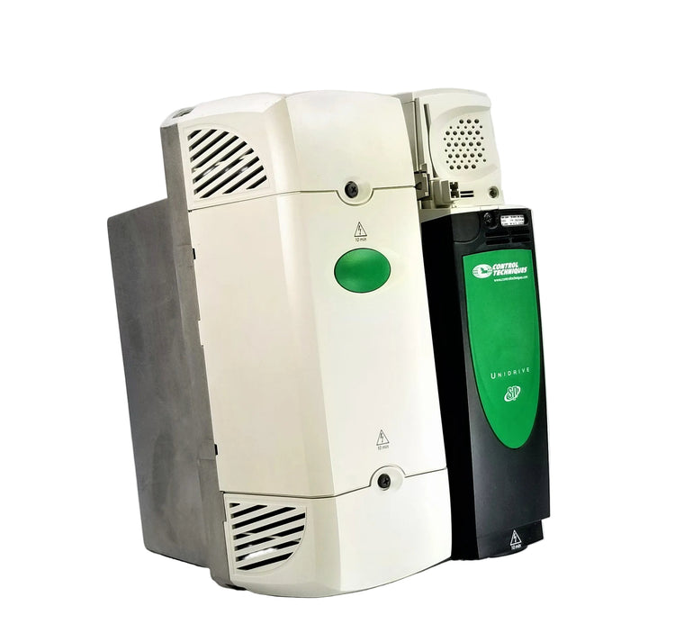 Control Techniques SP3202 Unidrive SP AC Drive 230VAC 54A 3 Phase 20HP Panel Mount