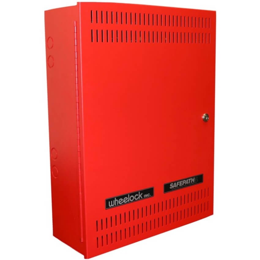 Wheelock SPB-160 SAFEPATH 4 Supervised Power Booster Fire Alarm Device
