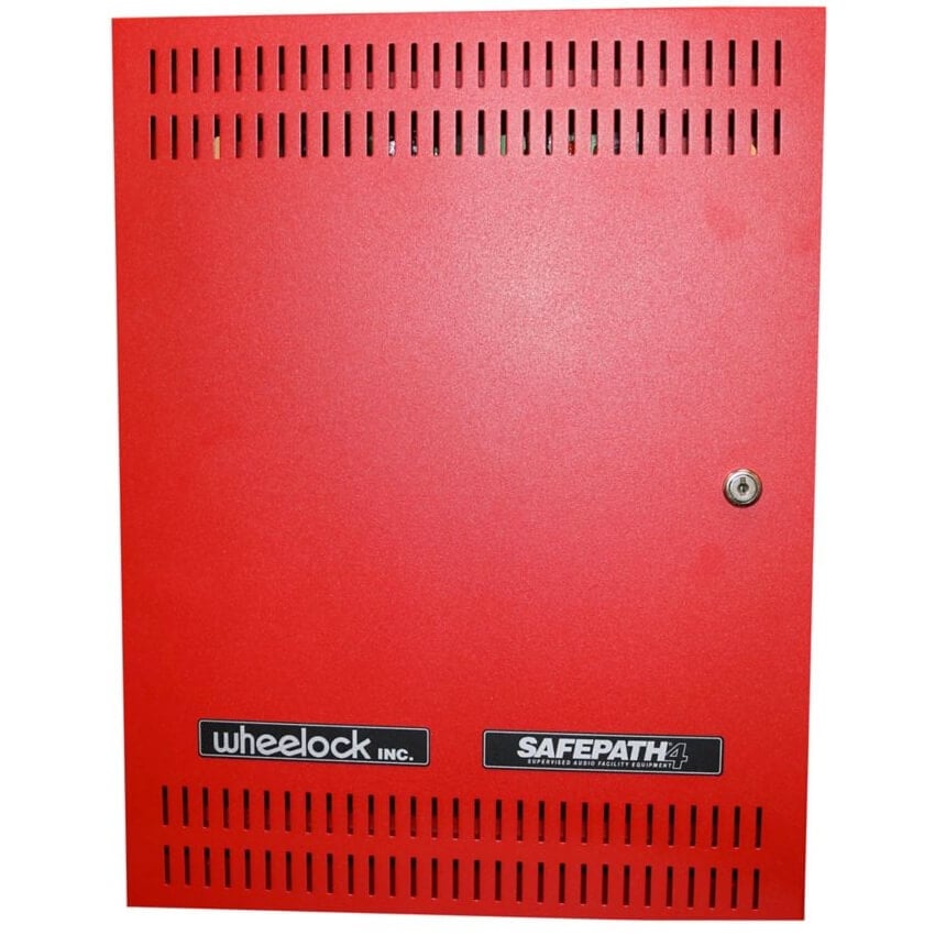 Wheelock SPB-160 SAFEPATH 4 Supervised Power Booster Fire Alarm Device