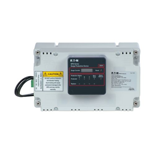 SPD250480Y3C | Eaton 250kA Surge Protection Device 277/480V SPD