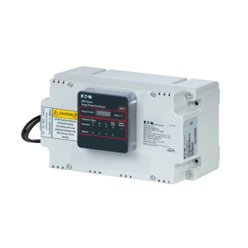 SPD250480Y3C | Eaton 250kA Surge Protection Device 277/480V SPD