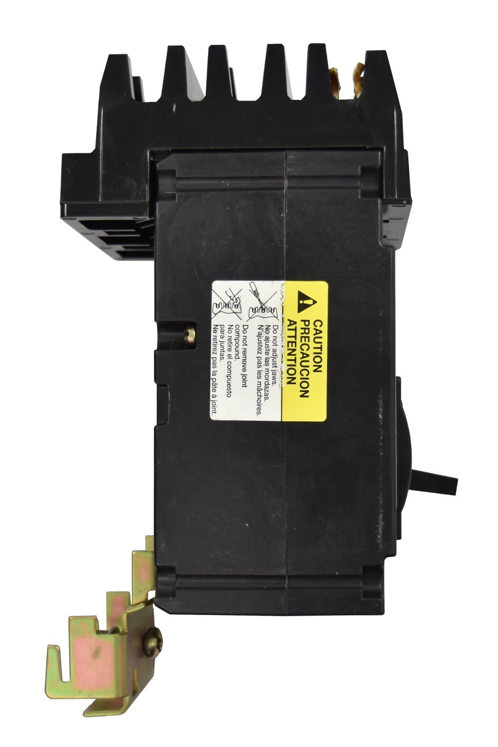 FC24070AC | Square D 70A 2-Pole 480V I-Line Thermal Magnetic Molded Case Circuit Breaker