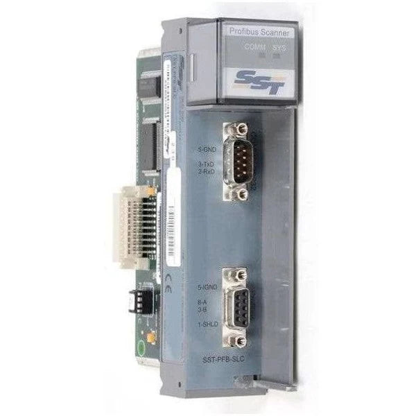 SST-PFB-SLC-ADP | Allen-Bradley Woodhead SLC 500 PROFIBUS DP Remote I/O Scanner
