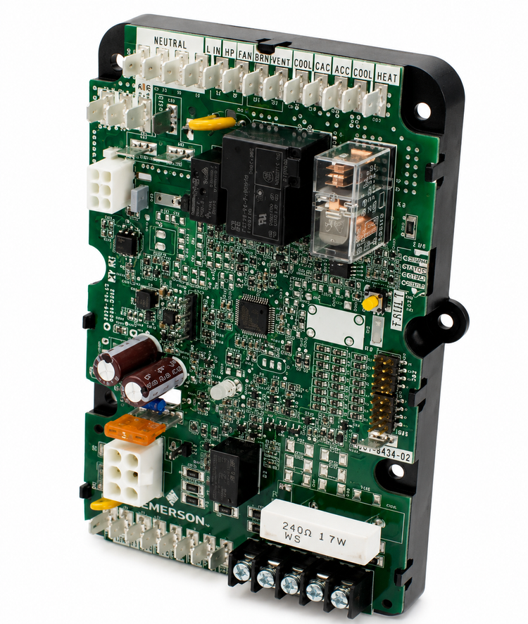 Honeywell ST9120G2032 Integrated Furnace Control Circuit Board for Gas HVAC Systems