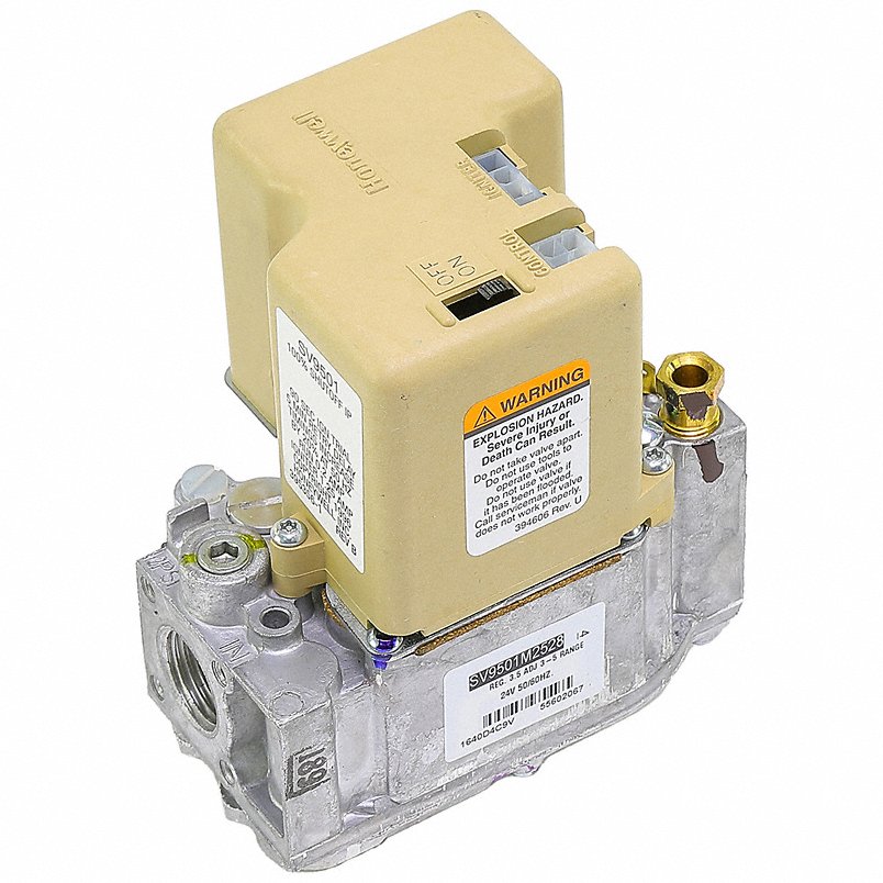 SV9501M8103 | Honeywell Furnace Smart Gas Valve Fits