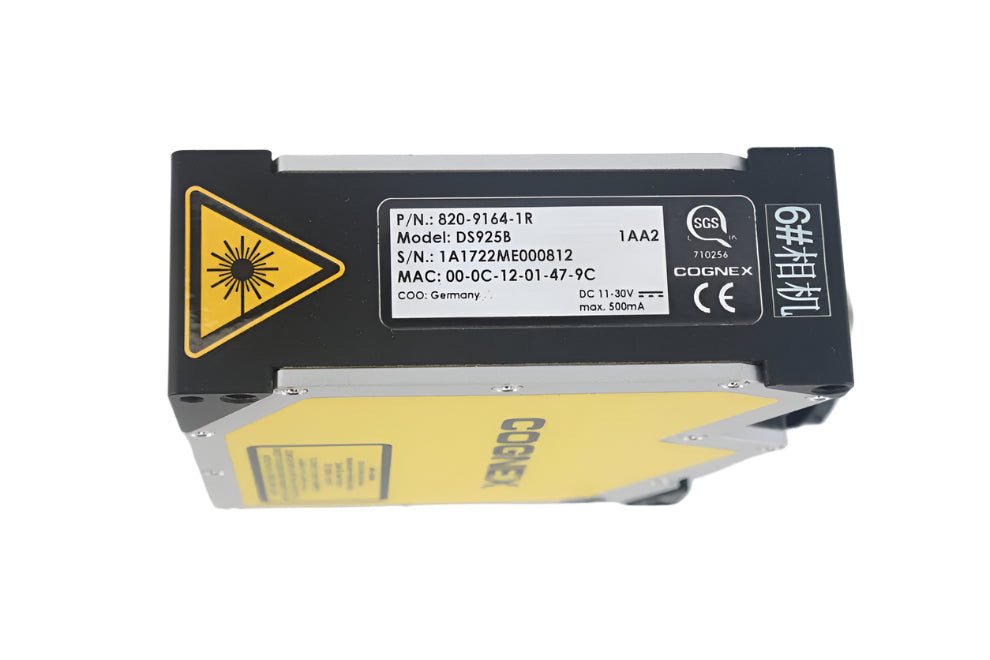 820-9164-1R | Cognex Laser Sensor
