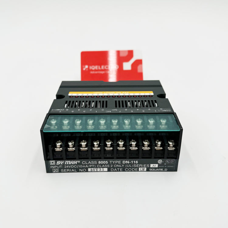 8005-DN-116 | Schneider Electric PLC Input Module