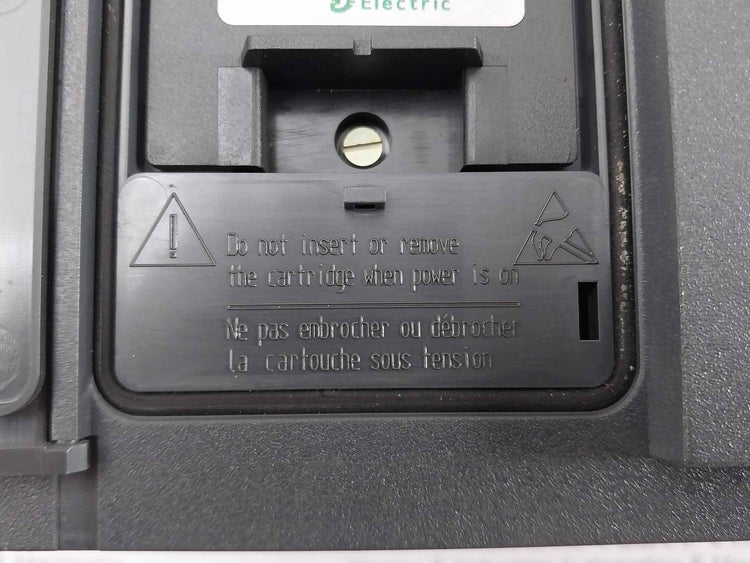 Schneider Electric 59707 Memory Cartridge Sepam Series 80 MMS020 Relay Data Storage Module