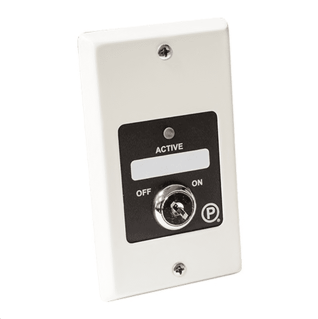 Potter PAD100-LEDK Addressable LED with Key Switch Module