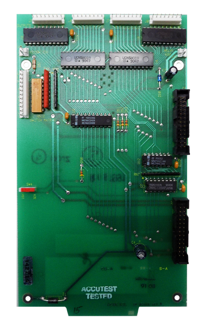 LDM-E32 | Notifier Lamp Driver Module, 32 Alarm/Control Drivers, Compatible with LDM-32