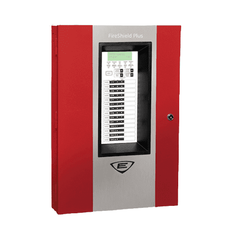Edwards FSP1004R FireShield Plus Conventional Fire Alarm Control Panel