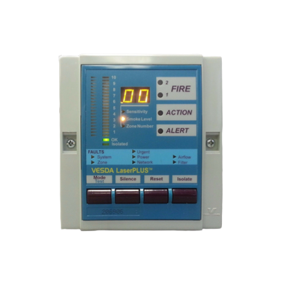 VRT-K00 | Vesda Remote Display Module for LaserCOMPACT Smoke Detectors