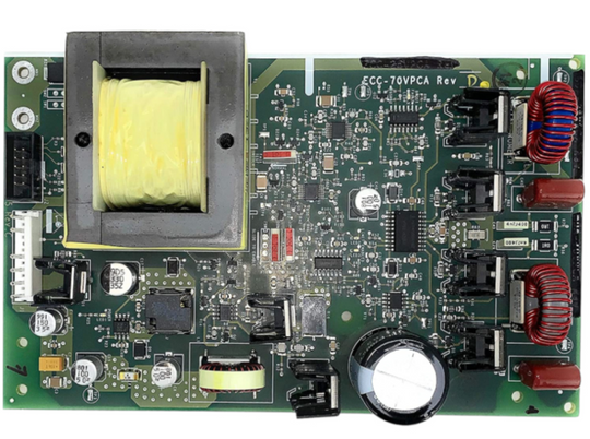 BDA-25V | Notifier 25V Backup Digital Amplifier for DAX & DAA2 Series