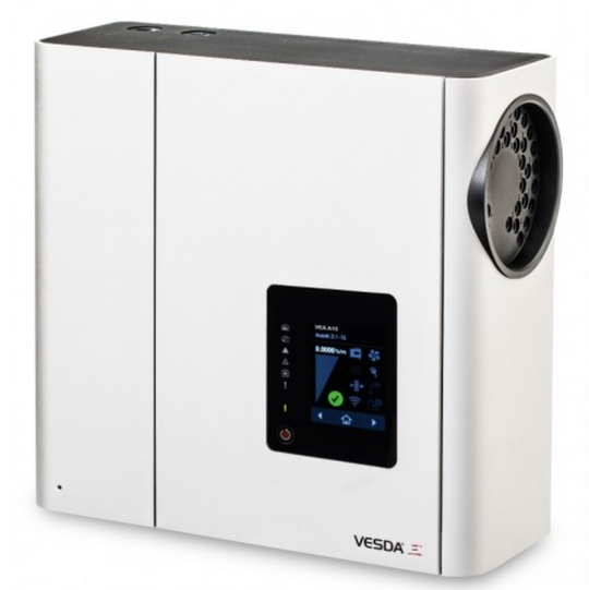 VEA-040-A10 | Honeywell Aspirating Smoke Detector 3.5" Display