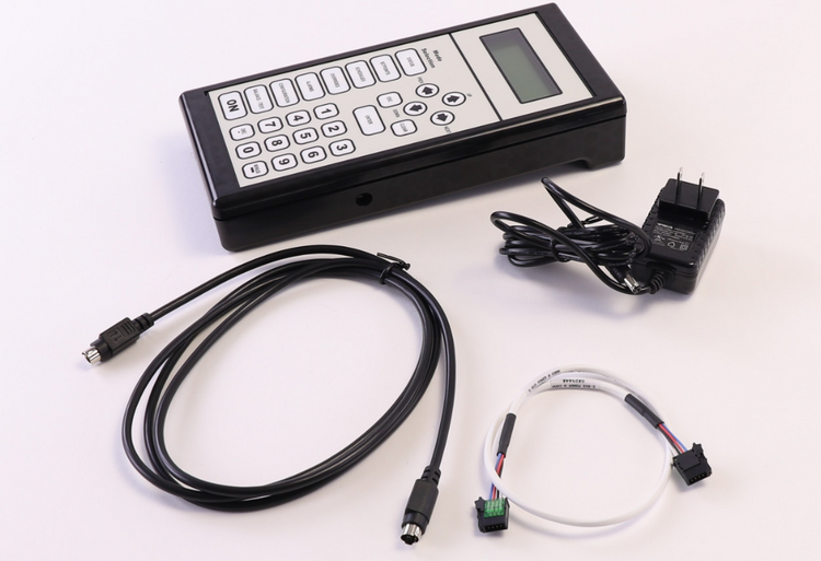 ASM01895 | AAON Modular Service Tool SD Operator Interface