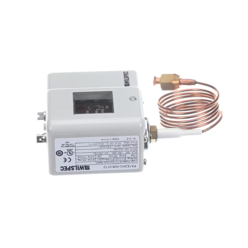 AAON PA1E2HU-028-0112 4xE2 Refrigeration Controller Switch 120-240VAC