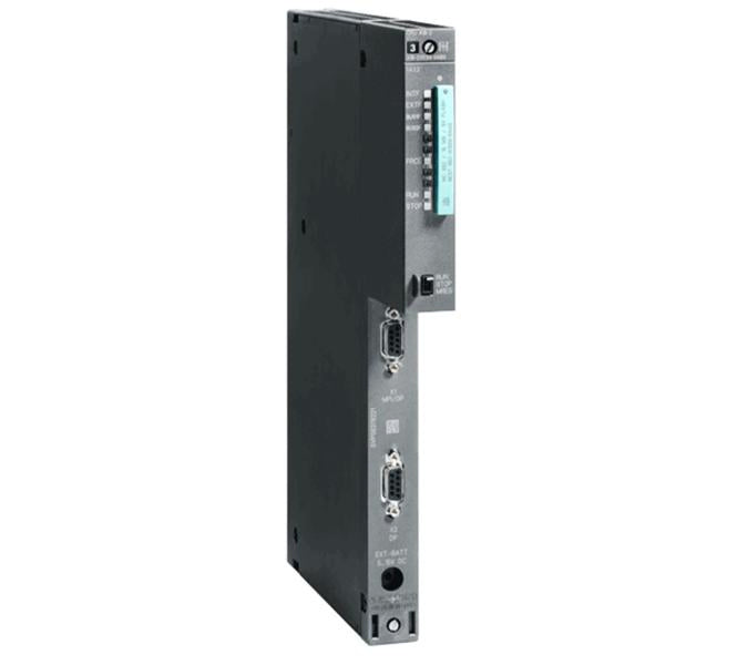 6ES7416-2XK02-0AB0 | Siemens SIMATIC S7-400 CPU 416-2 1.6MB PLC Controller