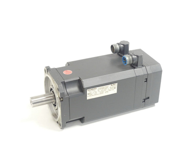 1FT6062-6AF71-4AG5 | Siemens SIMOTICS S 1FT6 Synchronous Servo Motor 6 Nm 3000 RPM