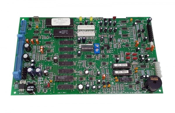 ACM-1 | Siemens Audio Control Module for MXLV Fire and Voice Systems