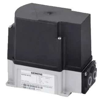 Siemens SQM40.155R11 110V 4–20 mA Air/Gas Damper Actuator