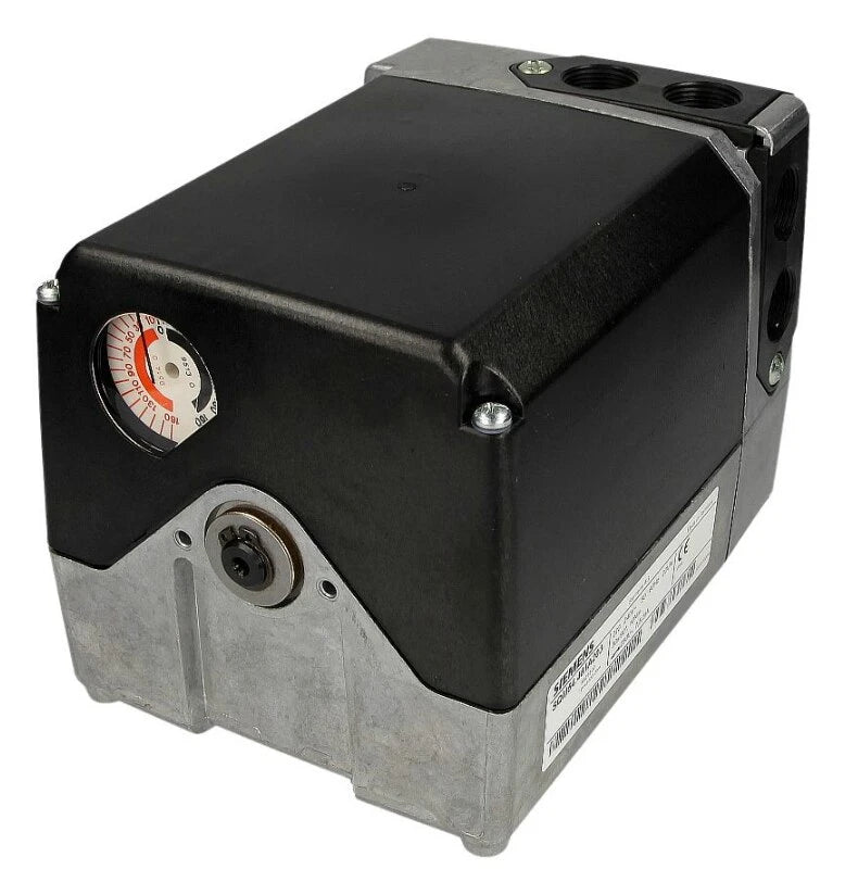 Siemens SQM50.364R1G3 Reversing Actuator 110V 90° Rotary Damper Motor
