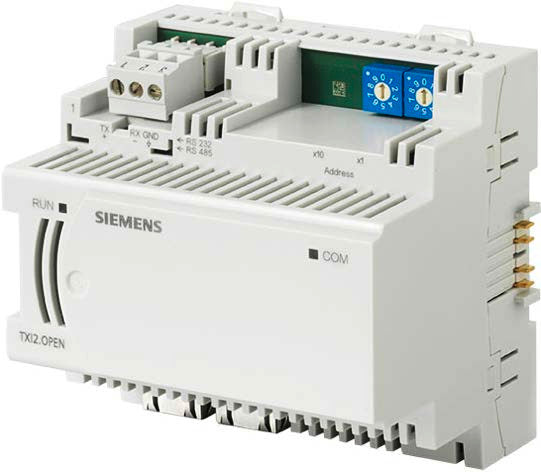 Siemens S55661-J120 TXI2.OPEN RS232/RS485 Communication Module