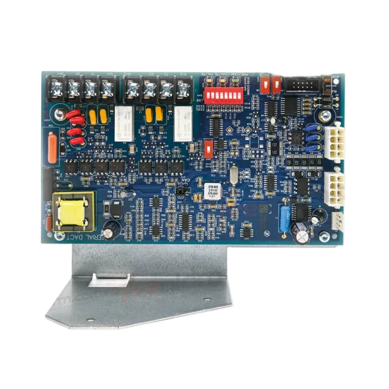 Simplex 4010-9912 Serial Digital Alarm Communicating Transmitter