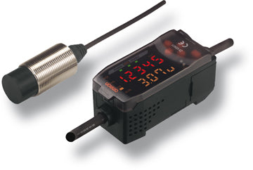 ZX-EM02T | Omron Inductive Displacement Sensor 2 mm Range 1 µm Resolution