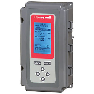 T775M2030 | Honeywell Electronic Temperature Controller 2 Inputs 4 SPDT Relays