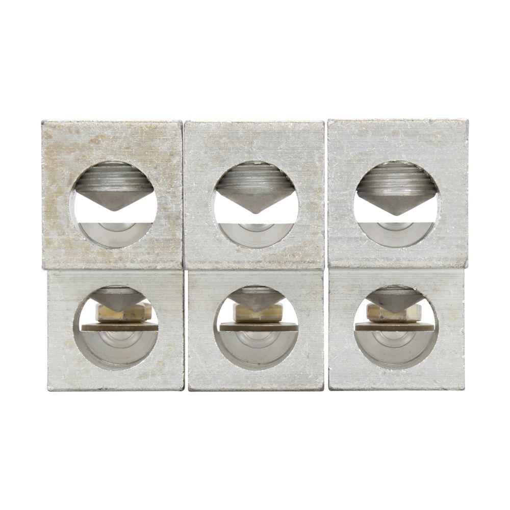 Eaton TA2000RD 2000A Line and Load Terminal Kit for Series G R-Frame Circuit Breakers