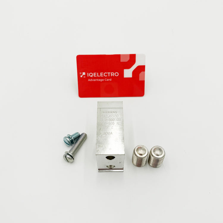 TA2J6500 | Siemens Circuit 200 Amp Lug Terminal Kit
