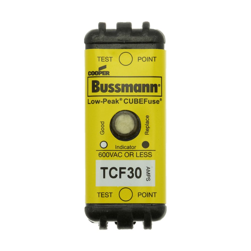 TCF30 | Eaton Bussmann Series TCF Fuse